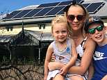 The Project's Carrie Bickmore shares an image of her childhood home in Adelaide