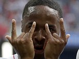 Sterling squandered a great chance but repaid Southgate's faith