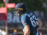 NASSER HUSSAIN'S PLAYER RATINGS: Jos Buttler produced one of the great one-day innings