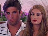 Love Island: Jack and Dani are forced to be SEPARATED