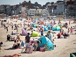 UK weather: Britain is set for the warmest day of 2018 today again