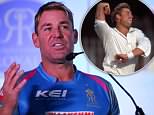 Shane Warne reveals he sought help from mental health professionals