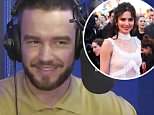 Liam Payne reveals girlfriend Cheryl 'made the first move'