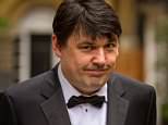 Father Ted creator Graham Linehan reveals he has testicular cancer