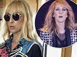 Celine Dion shocks fans as she is unrecognizable after debuting new look of blonde fringe hair style