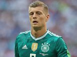 Manchester United set to chase deal for Toni Kroos as Mourinho looks to 'bring out best in Pogba'