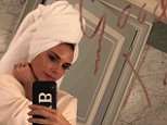Victoria Beckham shares candid snap from her bathroom