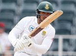 Nottinghamshire sign South Africa's Quinton de Kock for four County Championship matches