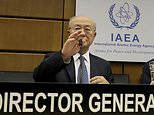 IAEA chief renews call to Iran to cooperate on inspections