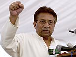Former Pakistan dictator Musharraf to run for parliament