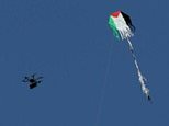 Israel plane fires warning to deter Gaza balloon, kite…