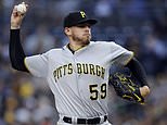 Musgrove pitches 7 strong innings to beat hometown Padres