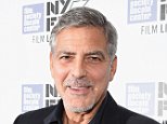 George Clooney 'has been injured in a bike accident in Sardinia'
