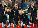 Croatia ready to eclipse heroes of France 1998 and make bid to reach the World Cup final