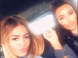Kim Kardashian proves she IS a Beyonce fan as she bops along to Destiny's Child with sister Khloe