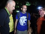 The British heroes who found trapped Thai football team in flooded cave