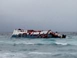 Indonesia ferry carrying 140 people sinks and kills at least six