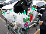 Coles and Woolworths set to make $241M from bag ban