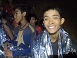Thai cave rescue teams to decide which children will swim for their lives