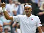 Roger Federer breezes past Lukas Lacko with latest masterclass