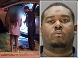 Texas mom shoots carjacker in the head after he tries to steal car with her toddlers inside