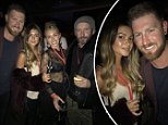 Love Island Australia stars hit the celebrity events circuit in Melbourne with the MAFS crowd
