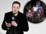 Elon Musk sends Boring Company engineers to help Thai cave rescuers
