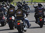 Comancheros bikie chooses his club over his child declaring he’s ‘a Como until the day I die’ 