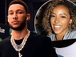 Ben Simmons 'called out' ex Tinashe and her 'flat out lie' that he texted her inside club
