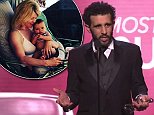 Logie winner Hazem Shammas reveals partner forced him to go to the awards while she was giving birth