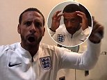 Come on England: Rio Ferdinand issues rallying cry ahead of World Cup clash with Sweden