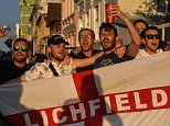 Up to 10,000 tickets unsold for the England vs Sweden as 30m Britons worldwide prepare to watch game