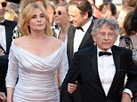 Roman Polanski's wife angrily refuses to join Motion picture Academy
