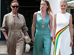 Stella McCartney, Amber Heard and Lara Stone lead the Wimbledon fashion