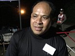 Trapped Thai boy's father stayed outside flooded cave for 18 days