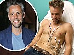 Richard Bacon is in a coma as he battles mystery lung condition