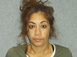 Convict flees court house moments after she was sentenced by using the restroom