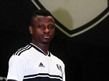 Fulham pull off huge coup with signing of £18m Jean-Michael Seri