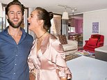 TV host Ksenija Lukich buys $1.07 million Potts Point apartment with her lawyer husband Dan Bragg