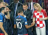 World Cup final 2018: France win with 4-2 victory against Croatia