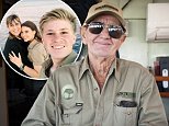 Bob Irwin 'lives in hope that he can reconnect with estranged grandchildren Bindi and Robert'