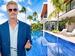 Eddie Irvine puts his property on the rental market for a whopping $180,000 per month