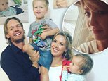 Hit105 host Abby Coleman, 36, reveals she is pregnant after she suffered a series of miscarriages