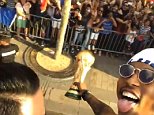 France stars toast World Cup success with open top parade through Paris