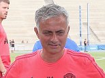 Jose Mourinho insists he has 'no idea' if Manchester United will make further signings this summer
