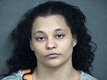 Mom accused of letting men rape her 2-year-old daughter