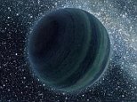 Rogue star brushed our solar system billions of years ago