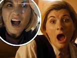 Doctor Who: Jodie Whittaker meets her new 'best friends' in first full length trailer