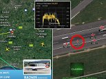 Flights into Gatwick are diverted after plane performs emergency landing at London airport 