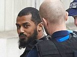Khalid Ali who plotted Westminster knife attack jailed for 40 years